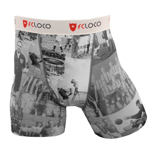 Bild von FCLOCO - Football Nostalgia boxershort