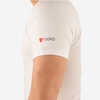 Bild von FCLOCO - Deep V-Neck T-shirt - Weiss