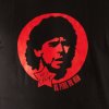Bild von Spielraum - Maradona El Pibe T-shirt - Schwarz