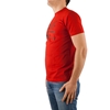 Bild von Spielraum - Eric the King T-shirt - Rot