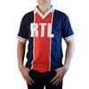 Bild von Paris Saint-Germain 1981-1982 RTL Retro Fußball Trikot