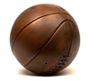 Bild von JW & Sons - Retro Basketball '10 - Braun