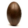 Bild von JW & Sons - Retro Rugby Ball '20 - Braun