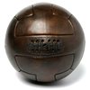 Bild von JW & Sons - Retro Fußball 1940 - Braun