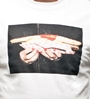 Bild von COPA Football - Sausage T-shirt - White