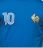 Bild von COPA Football - Frankreich Capitaine T-Shirt - Blau