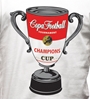 Bild von COPA Football - Champions Cup T-shirt - White