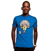 Bild von COPA Football - Carlos T-shirt - Blau