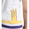 Bild von Adidas Originals - LA Lakers NBA T-shirt - Weiss