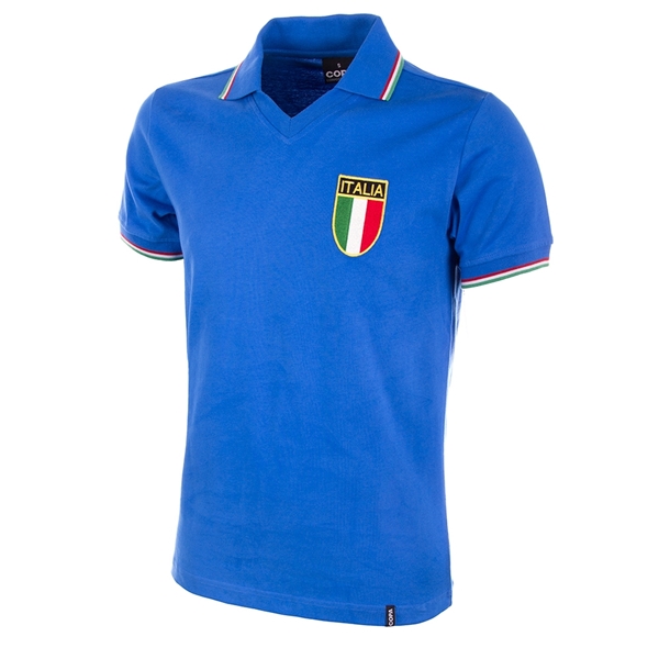 Bild von COPA - Italien Retro Trikot WM 1982