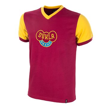 Zeige Details für COPA Football - Dukla Prag Retro Trikot 60er Jahre Bild von COPA Football - Dukla Prag Retro Trikot 60er Jahre