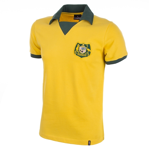 Bild von COPA - Australien Retro Trikot WM 1974