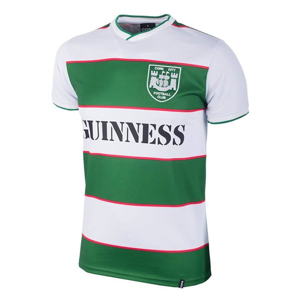 Bild von COPA - Cork City FC Retro Trikot 1984