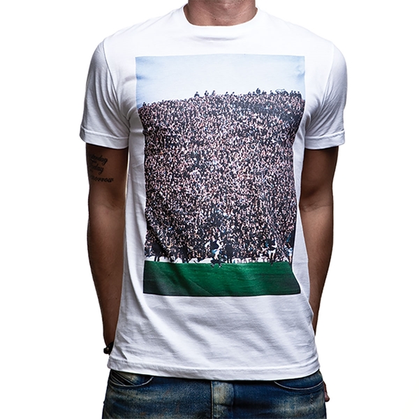 Bild von COPA Football - Crowd T-shirt - Weiss