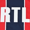 Bild von Paris Saint-Germain 1974 Retro Fußball Trikot