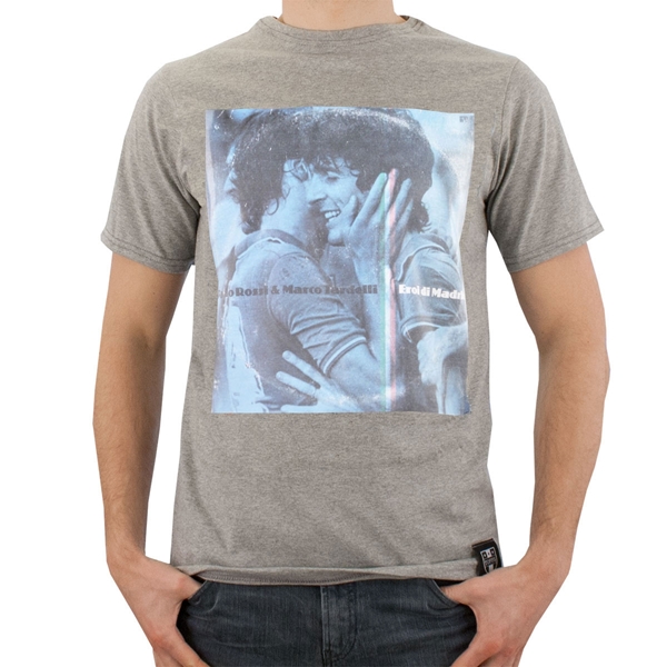 Bild von TOFFS Pennarello - Rossi T-Shirt - Grau