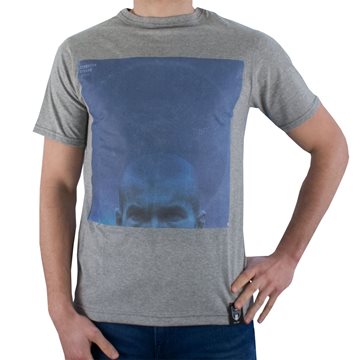 Zeige Details für TOFFS Pennarello - Zidane T-Shirt - Grau Bild von TOFFS Pennarello - Zidane T-Shirt - Grau