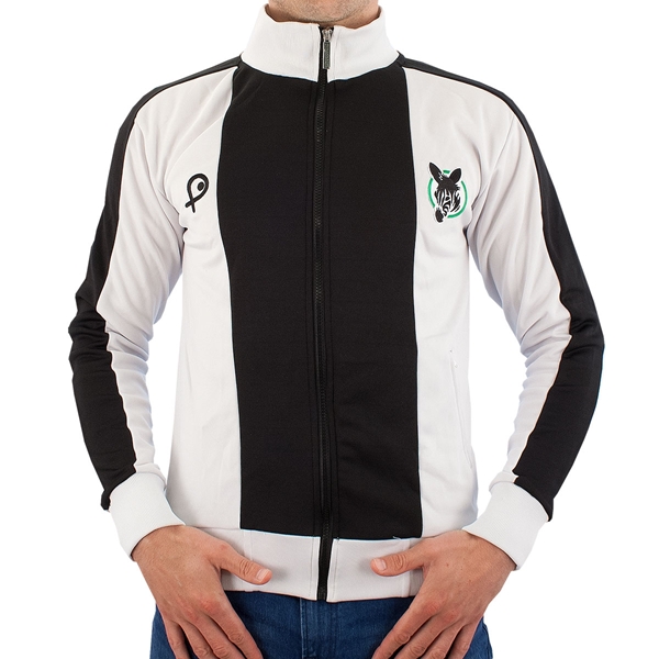 Bild von Pouchain - Udinese '79 Trainingsjacke - Weiss