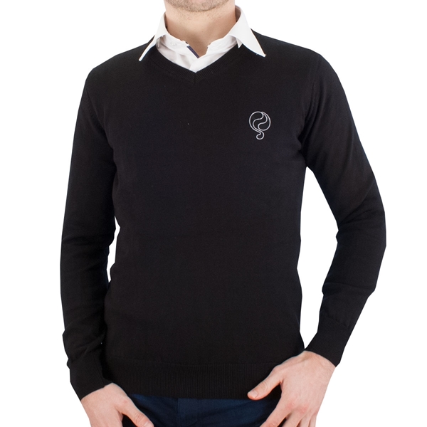 Bild von Quick / Q1905 - Marden Sweater - Schwarz