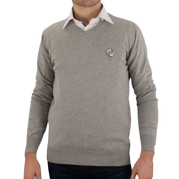 Bild von Quick / Q1905 - Marden Sweater - Hellgrau