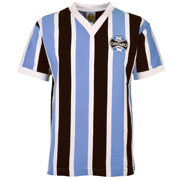 Bild von Gremio Retro Fußball Trikot 1970's