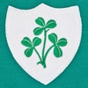 Bild von Irland Retro Rugby Trikot 1926