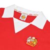 Bild von Manchester Reds Retro Fußball Trikot 1970's