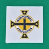 Bild von Nordirland Retro Fußball Trikot WM 1958