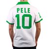 Bild von New York Cosmos Retro Fußball Trikot + Pele 10