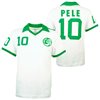 Bild von New York Cosmos Retro Fußball Trikot + Pele 10