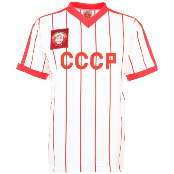 Bild von CCCP Retro Fußball Trikot 1980's