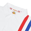 Bild von Escape to Victory Retro Fußball Trikot - Weiss