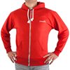 Bild von TOFFS Pennarello - I am Cantona Zip Hoodie - Rot