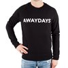 Bild von Duo Central - Away Days Sweater - Schwarz