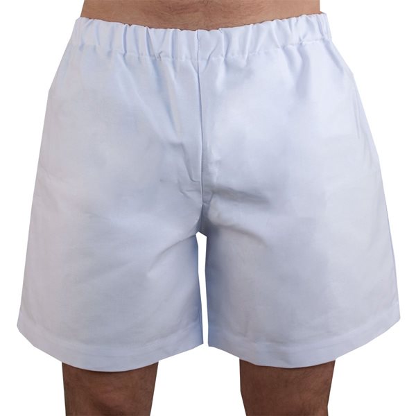 Bild von TOFFS - Retro Baggies Shorts - White