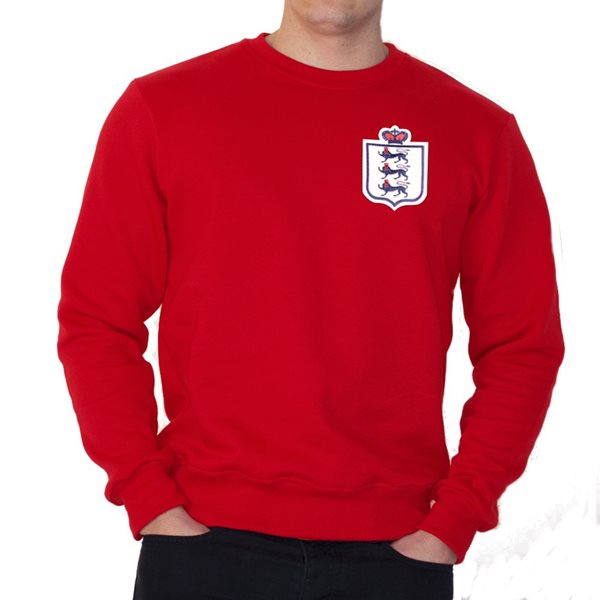 Bild von TOFFS - England Retro Sweatshirt