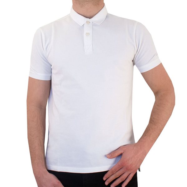 Bild von Brunotti - Frunot II Polo Shirt - Weiss