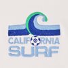 Bild von California Surf Retro Fußball Trikot Jahre 1970