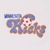 Bild von Minnesota Kicks Retro Fußball Auswärtstrikot Jahre 1970