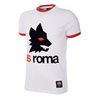 Bild von COPA Football - AS Roma Retro Logo T-Shirt - Weiss