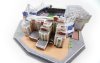 Bild von Chelsea Stamford Bridge Stadion - 3D Puzzle