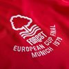 Bild von Copa Football - Nottingham Forest Retro Trikot Europa Cupa Finale 1979