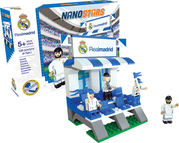 Bild von Nanostar - Real Madrid Tribune