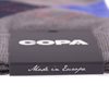 Bild von COPA Football - Argyle Pitch Socken - Grau/ Blau