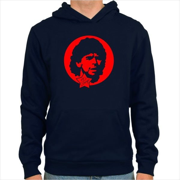 Bild von Spielraum - El Pibe Maradona Hoodie - Navy