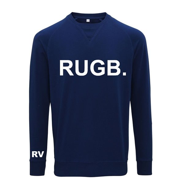 Bild von Rugby Vintage -  RUGB. Vintage Sweatshirt - Navy