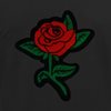 Bild von Rugby Vintage - England's Rose Light Sweatshirt - Schwarz