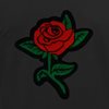 Bild von Rugby Vintage - England's Rose Light Sweatshirt - Schwarz