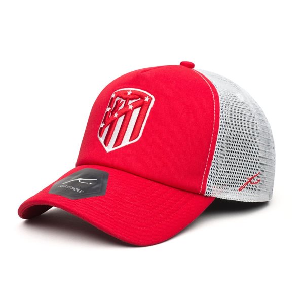 Bild von Fi Collection - Atletico Madrid Trucker Cap