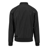 Bild von Rugby Vintage - Frankreich Bomber Jacket - Schwarz